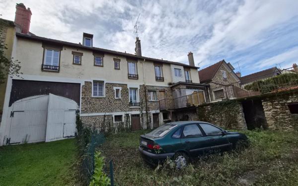 Appartement à vendre    2 pièces • 63,94 m2 Arpajon