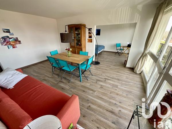 Appartement à vendre 4 pièces 92 m² Mennecy