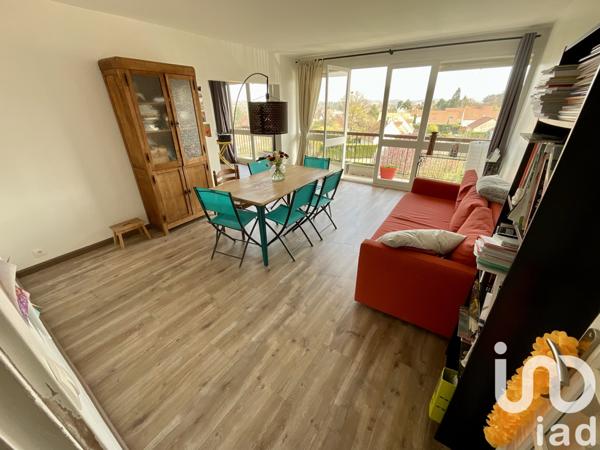 Appartement à vendre 4 pièces 92 m² Mennecy