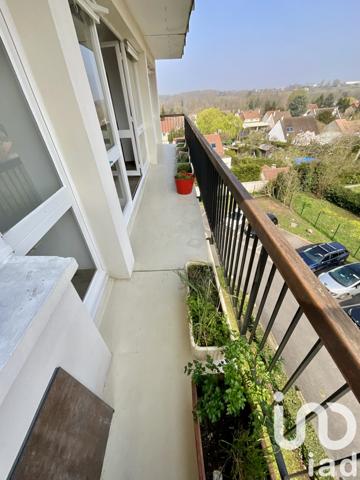 Appartement à vendre 4 pièces 92 m² Mennecy