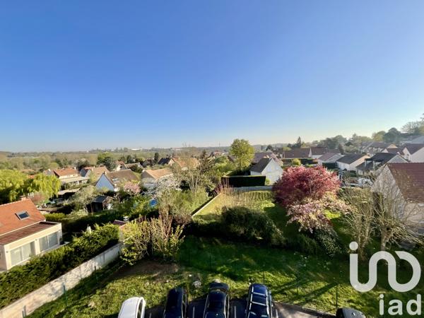 Appartement à vendre 4 pièces 92 m² Mennecy