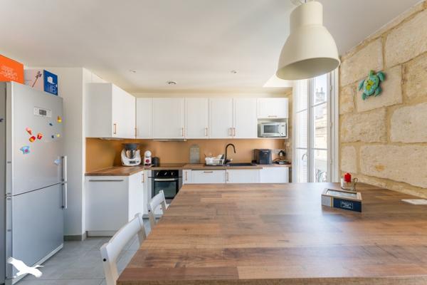 Appartement à vendre |  Bordeaux |  4 pièces | 88 m²