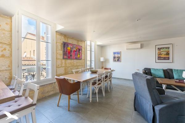Appartement à vendre |  Bordeaux |  4 pièces | 88 m²