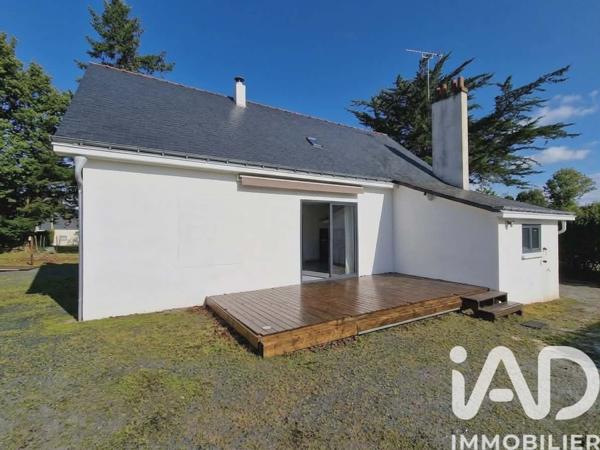 Maison à vendre 4 pièces 87 m² Saint-Gildas-des-Bois