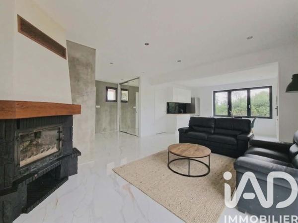 Maison à vendre 4 pièces 87 m² Saint-Gildas-des-Bois