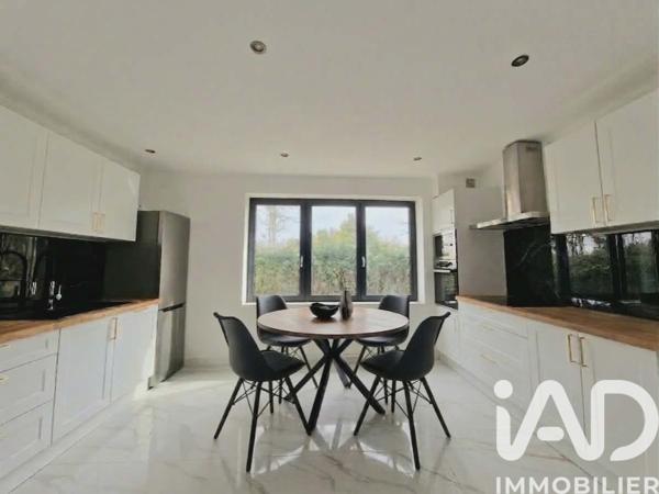 Maison à vendre 4 pièces 87 m² Saint-Gildas-des-Bois