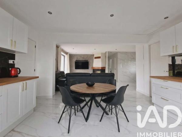 Maison à vendre 4 pièces 87 m² Saint-Gildas-des-Bois