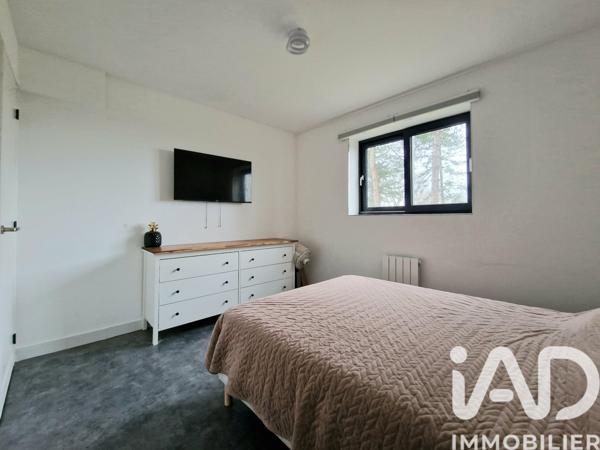 Maison à vendre 4 pièces 87 m² Saint-Gildas-des-Bois