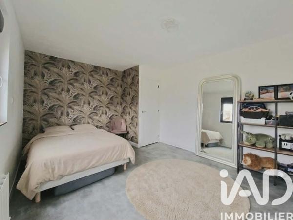 Maison à vendre 4 pièces 87 m² Saint-Gildas-des-Bois