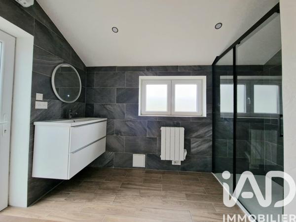 Maison à vendre 4 pièces 87 m² Saint-Gildas-des-Bois