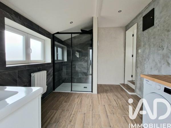 Maison à vendre 4 pièces 87 m² Saint-Gildas-des-Bois