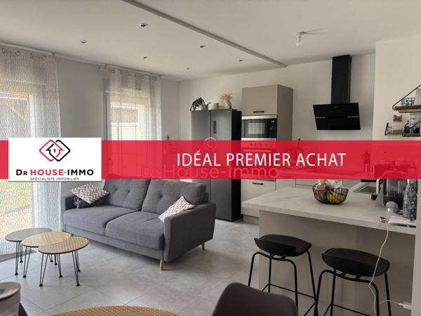 Maison à vendre 6 pièces de 97 m²