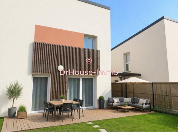 Maison à vendre 6 pièces de 97 m²