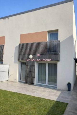 Maison à vendre 6 pièces de 97 m²