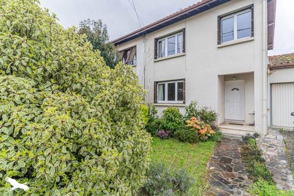 Maison à vendre |  Villenave-d'Ornon |  4 pièces | 73 m²