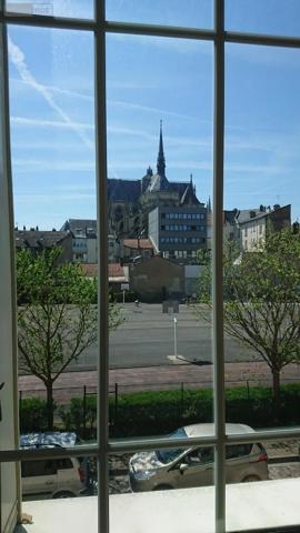 Location - Appartement Reims 51100 4 pièces 68 m 2