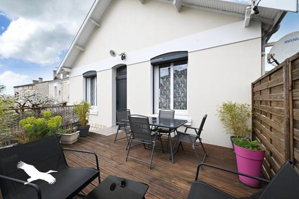 Maison à vendre |  Angoulême |  4 pièces | 89 m²