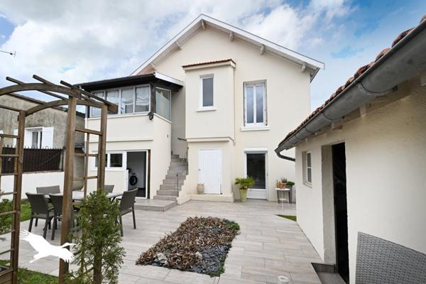 Maison à vendre |  Angoulême |  4 pièces | 89 m²