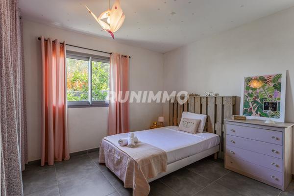 Villa vue mer Les Trois Bassins Littoral