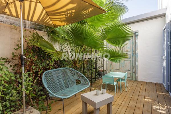 Villa vue mer Les Trois Bassins Littoral