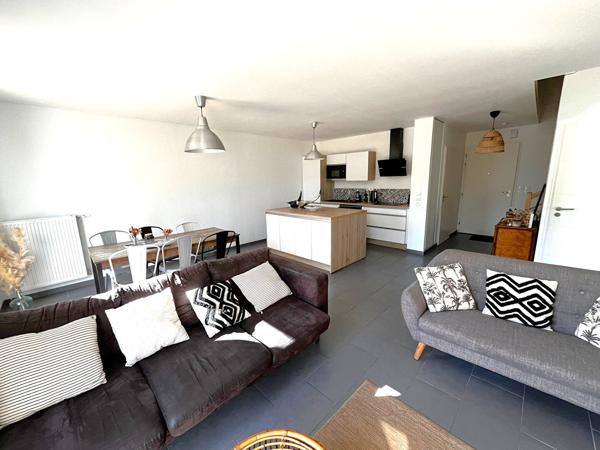 Maison 4 chambres