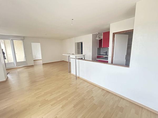 Appartement Villeparisis 2 pièces 52.94 m²