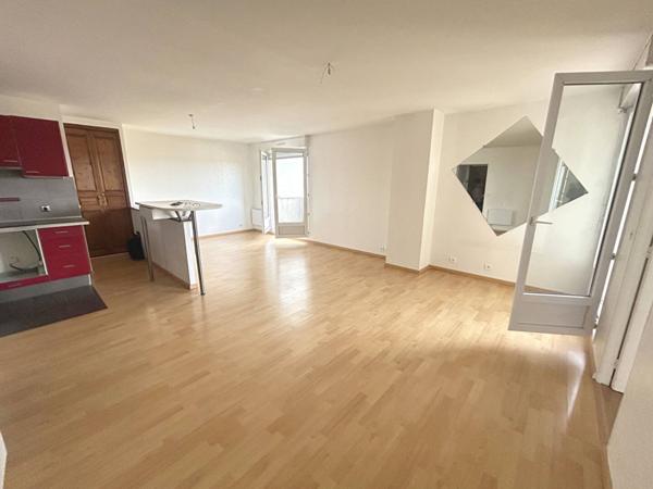 Appartement Villeparisis 2 pièces 52.94 m²