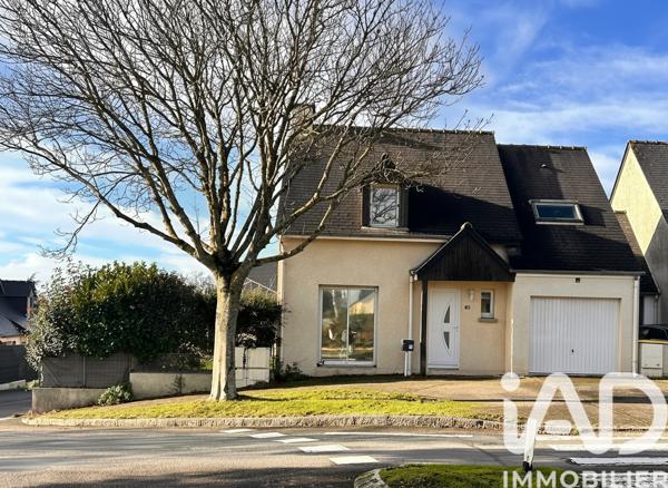Maison à vendre 4 pièces 90 m² Vern-sur-Seiche