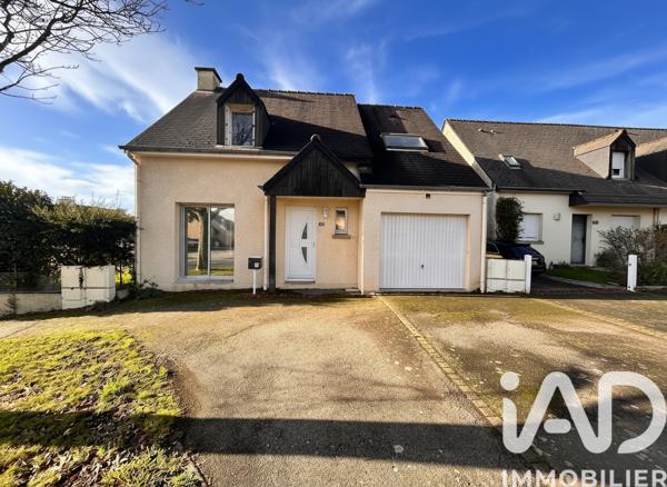 Maison à vendre 4 pièces 90 m² Vern-sur-Seiche