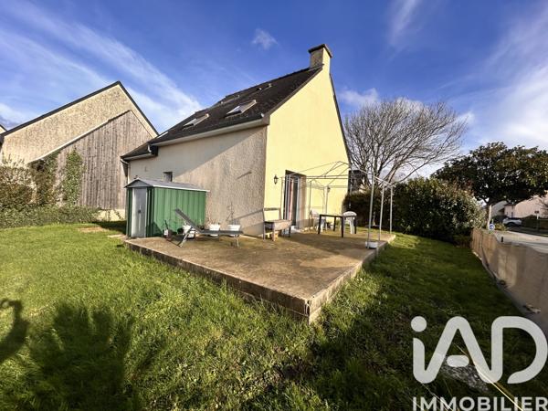 Maison à vendre 4 pièces 90 m² Vern-sur-Seiche