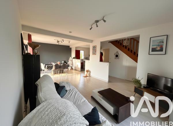 Maison à vendre 4 pièces 90 m² Vern-sur-Seiche