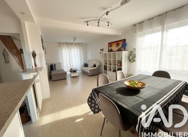 Maison à vendre 4 pièces 90 m² Vern-sur-Seiche