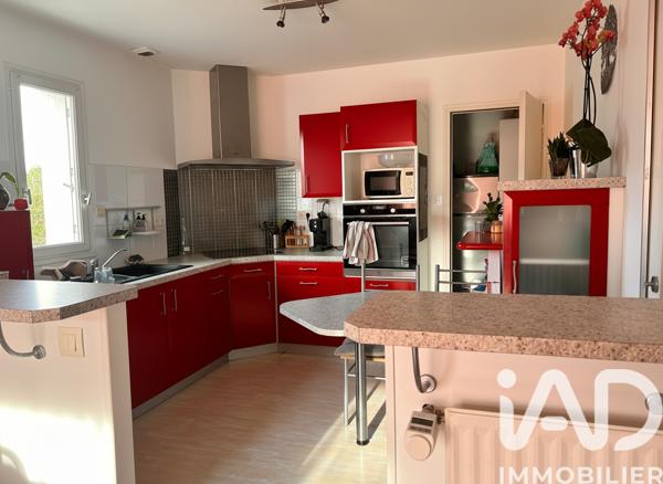 Maison à vendre 4 pièces 90 m² Vern-sur-Seiche