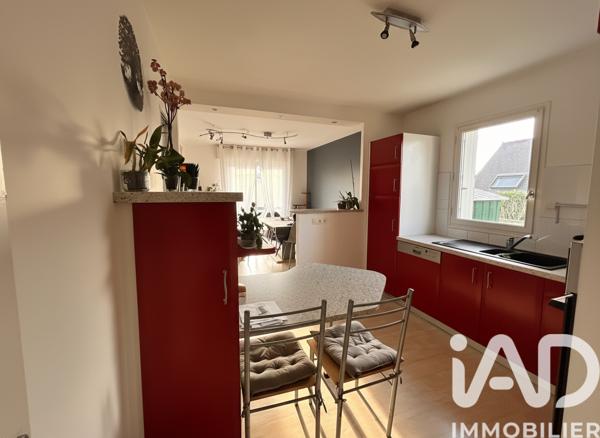 Maison à vendre 4 pièces 90 m² Vern-sur-Seiche