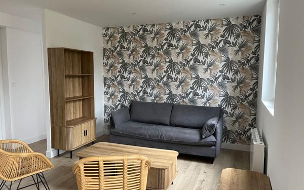 Appartement à louer    3 pièces • 64,91 m2 Rennes