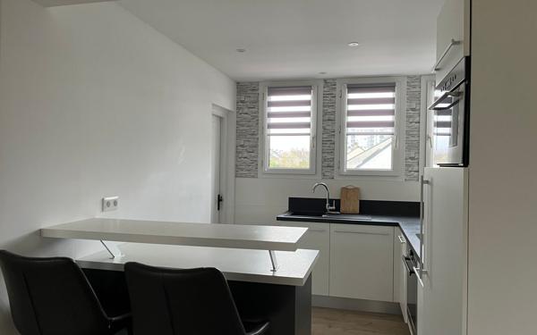 Appartement à louer    3 pièces • 64,91 m2 Rennes