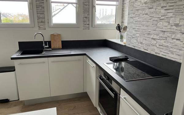 Appartement à louer    3 pièces • 64,91 m2 Rennes