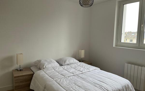 Appartement à louer    3 pièces • 64,91 m2 Rennes