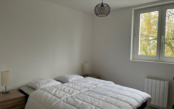 Appartement à louer    3 pièces • 64,91 m2 Rennes