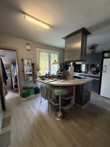 Maison individuelle 4 chambres