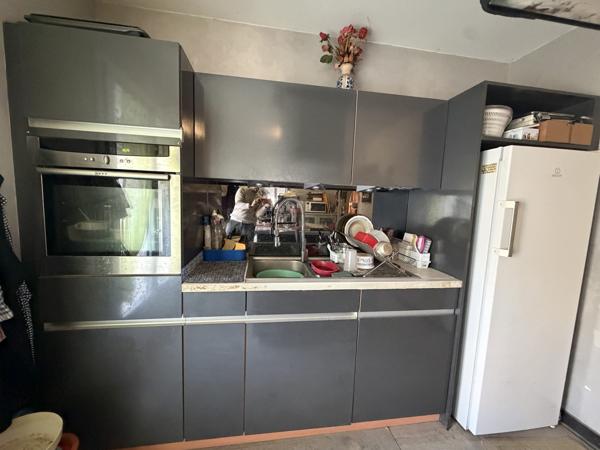 Maison individuelle 4 chambres