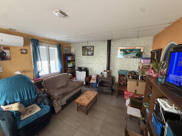 Maison individuelle 4 chambres