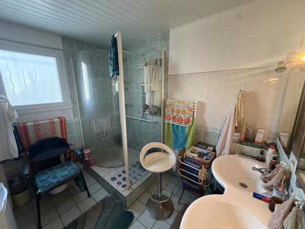 Maison individuelle 4 chambres