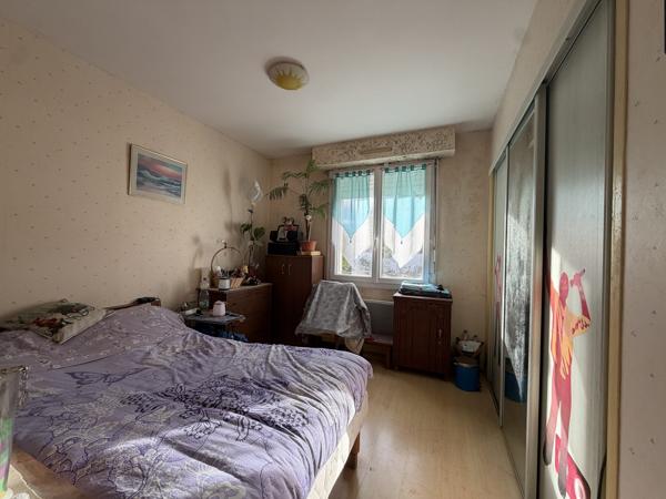Maison individuelle 4 chambres