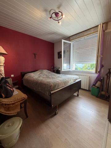 Maison individuelle 4 chambres
