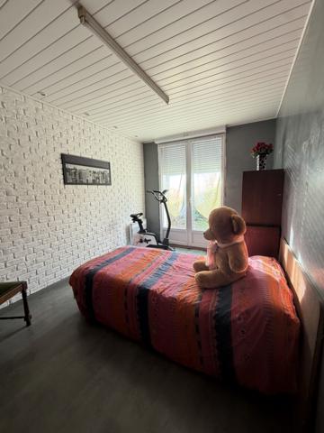 Maison individuelle 4 chambres