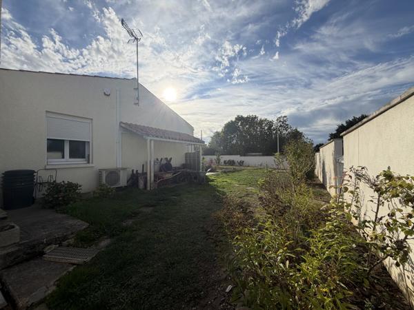 Maison individuelle 4 chambres