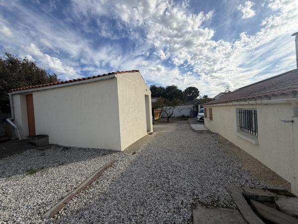 Maison individuelle 4 chambres