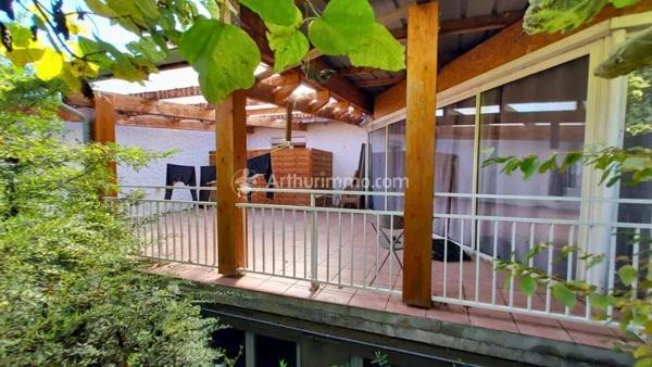 Vente Fonds de commerce 14 pièces 411 m2 à Pont-de-Larn