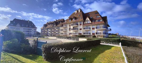 Appartement à vendre 2 pièces CABOURG (14)